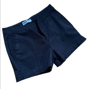 Women’s  Old Navy high-rise black shorts  Size 12